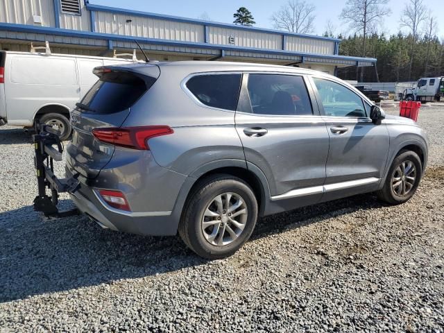 2019 Hyundai Santa FE SE