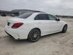 2015 Mercedes-Benz C 400 4matic