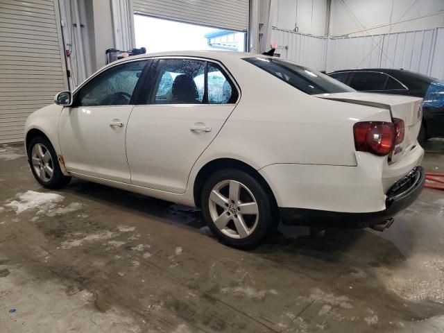 2009 Volkswagen Jetta SE