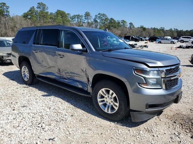 2019 Chevrolet Suburban K1500 LT