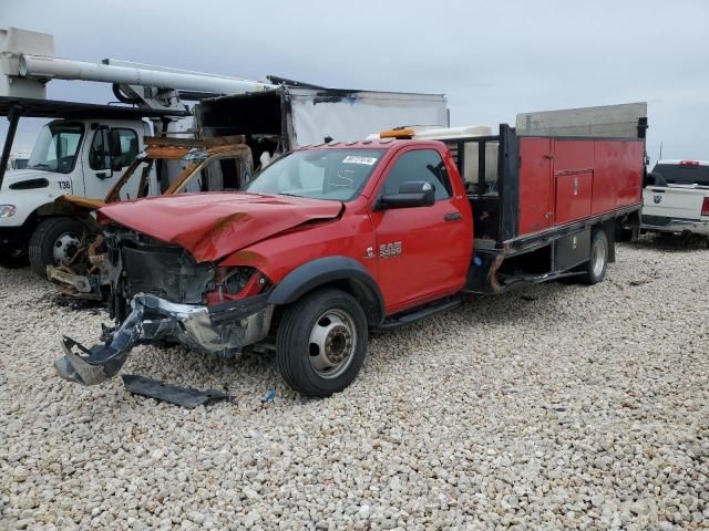 2018 Dodge RAM 5500