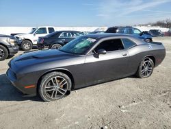 Salvage cars for sale at Walton, KY auction: 2019 Dodge Challenger SXT