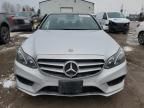 2014 Mercedes-Benz E 550 4matic