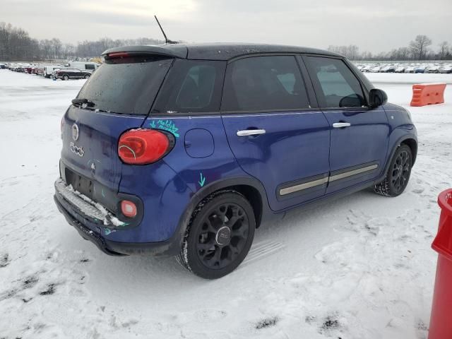 2015 Fiat 500L Trekking