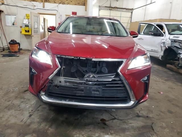 2018 Lexus RX 350 L