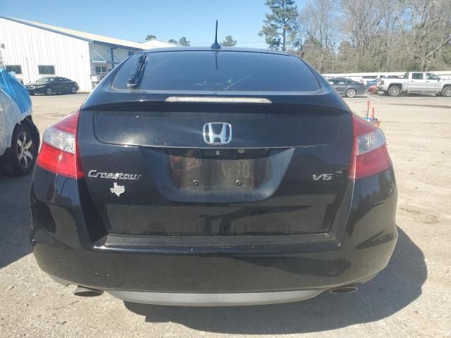 2012 Honda Crosstour EXL