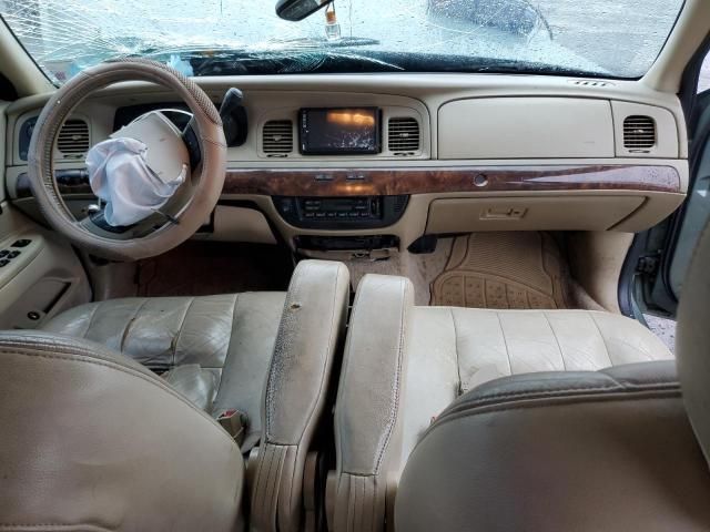 2006 Mercury Grand Marquis LS