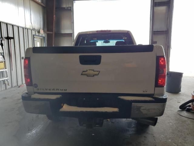 2011 Chevrolet Silverado K2500 Heavy Duty LT