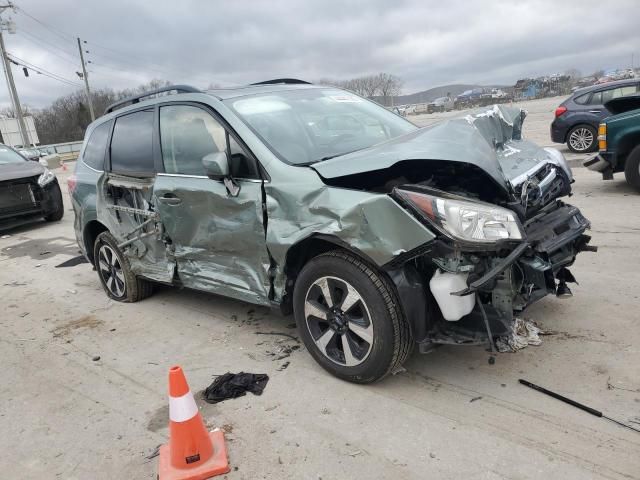 2017 Subaru Forester 2.5I Limited