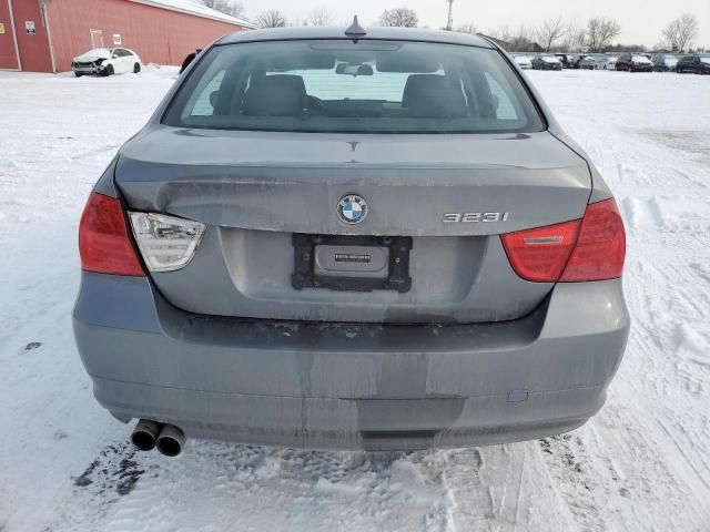 2009 BMW 323 I