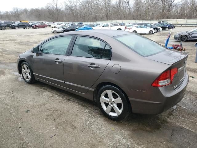 2010 Honda Civic LX-S