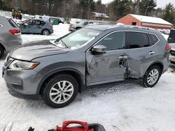 Carros salvage sin ofertas aún a la venta en subasta: 2020 Nissan Rogue S