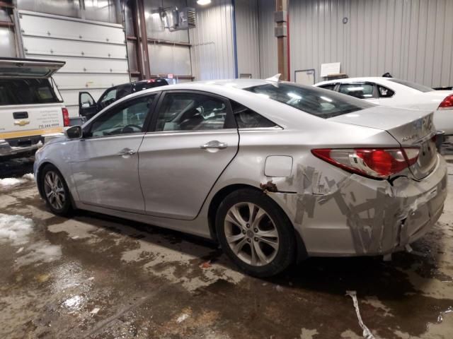 2011 Hyundai Sonata SE