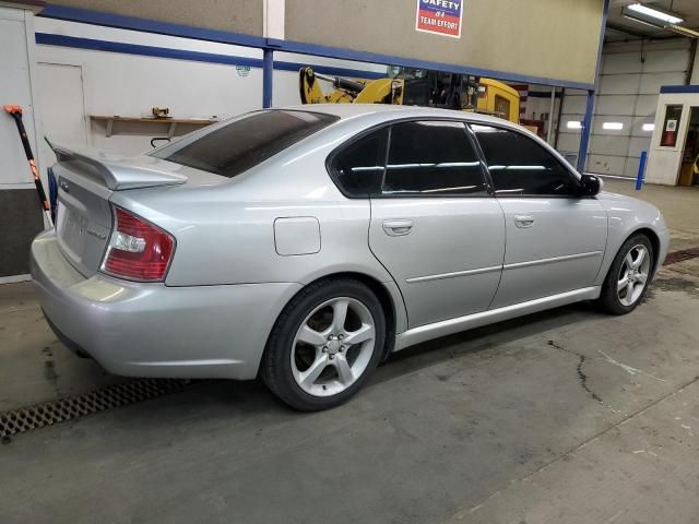 2006 Subaru Legacy 2.5I Limited