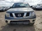 2007 Nissan Frontier Crew Cab LE