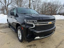 2022 Chevrolet Suburban C1500 LT en venta en North Billerica, MA