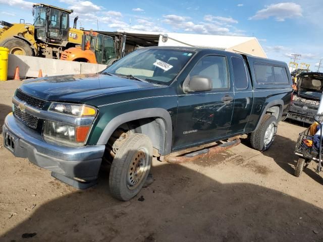 2005 Chevrolet Colorado