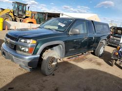 Clean Title Cars for sale at auction: 2005 Chevrolet Colorado