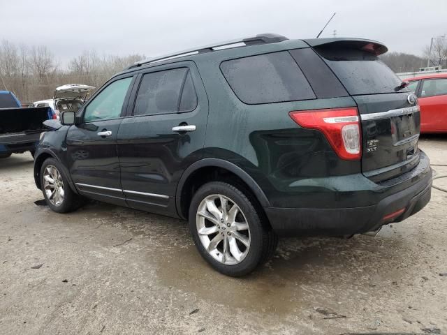 2013 Ford Explorer XLT