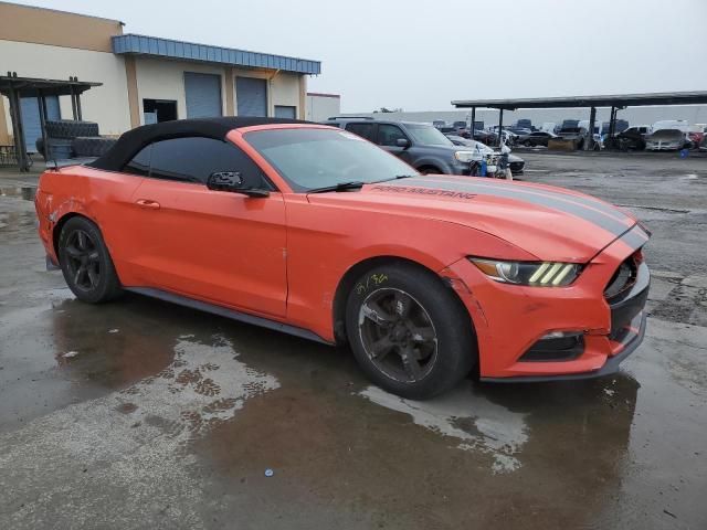 2016 Ford Mustang