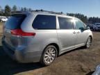 2013 Toyota Sienna XLE