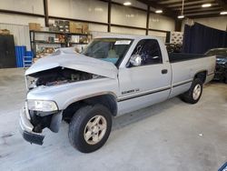 Salvage cars for sale at Byron, GA auction: 1997 Dodge RAM 1500