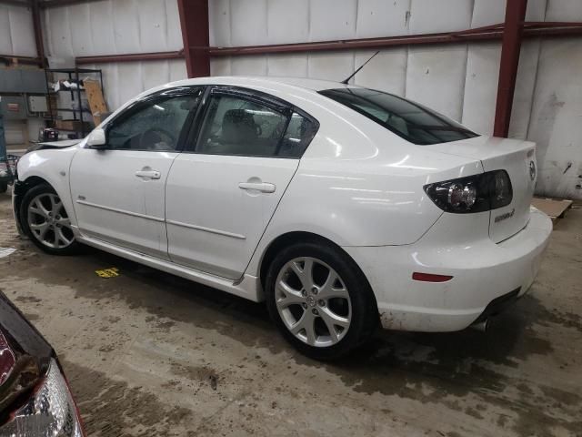 2008 Mazda 3 S