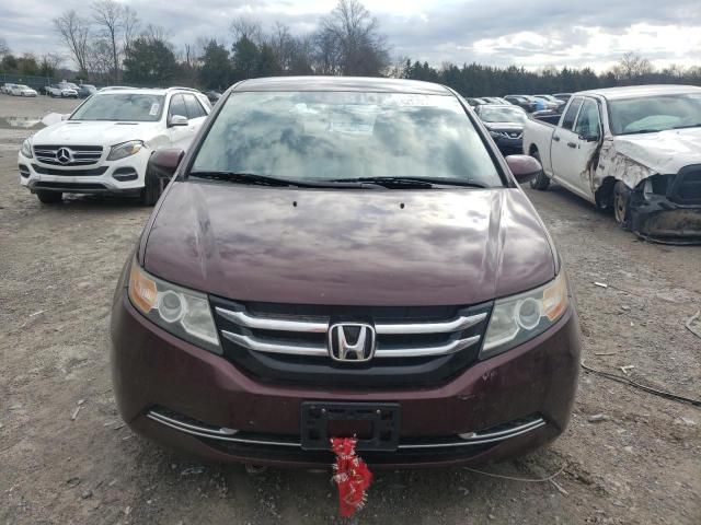 2014 Honda Odyssey EX