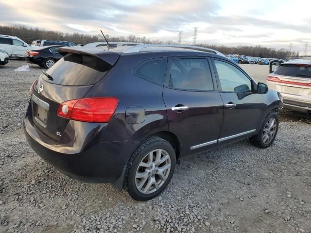 2011 Nissan Rogue S