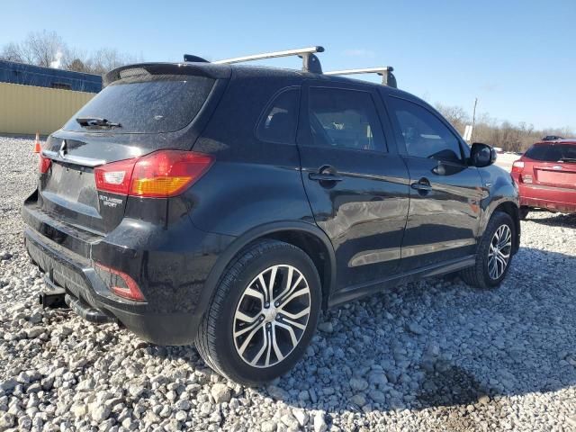 2018 Mitsubishi Outlander Sport ES