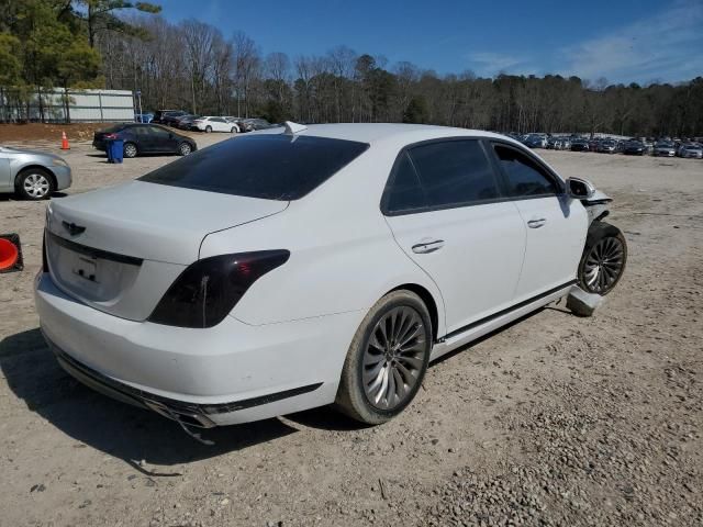 2018 Genesis G90 Premium