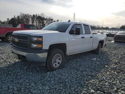 Chevrolet salvage cars for sale: 2015 Chevrolet Silverado K1500