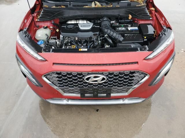 2021 Hyundai Kona Limited