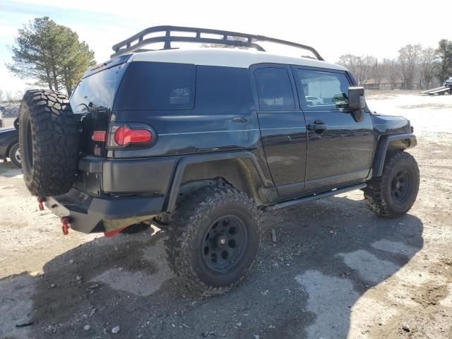 2007 Toyota FJ Cruiser