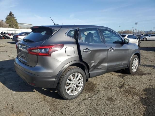 2022 Nissan Rogue Sport S