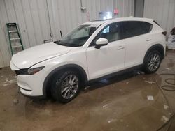 Mazda Vehiculos salvage en venta: 2021 Mazda CX-5 Grand Touring