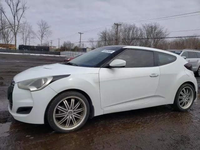 2013 Hyundai Veloster