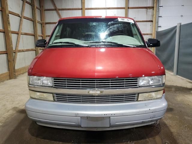 2000 Chevrolet Astro