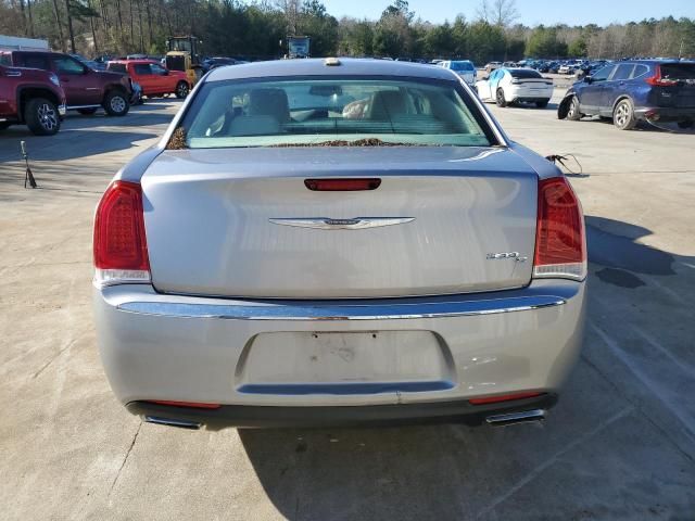 2016 Chrysler 300C