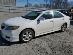 Toyota Camry ce salvage cars for sale: 2008 Toyota Camry CE