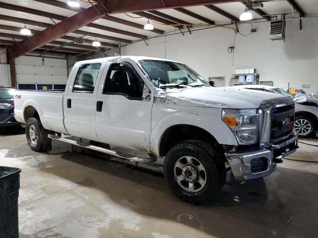 2016 Ford F250 Super Duty