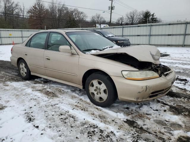 2002 Honda Accord EX