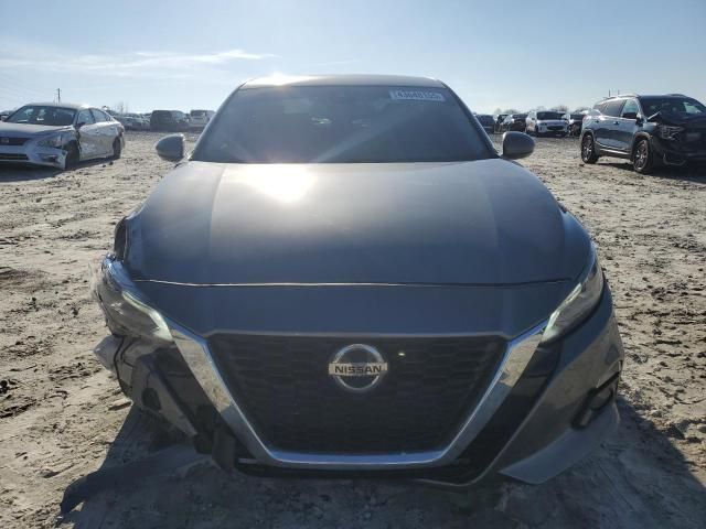 2019 Nissan Altima SV