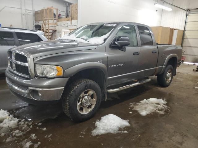 2005 Dodge RAM 2500 ST