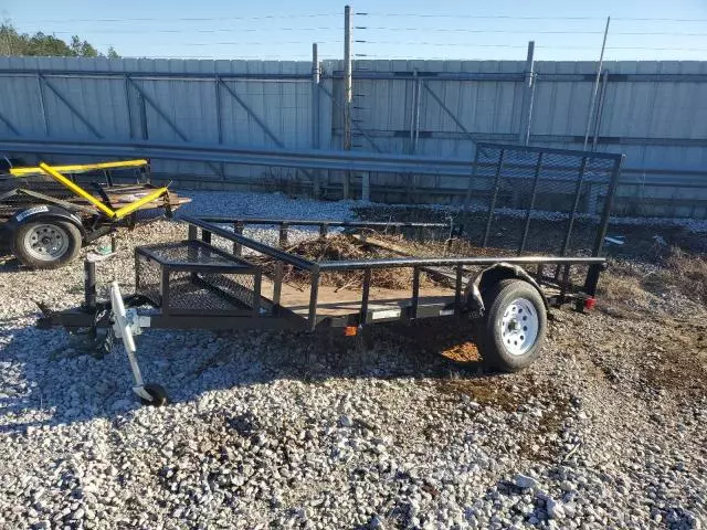 2021 Carry-On Utility Trailer