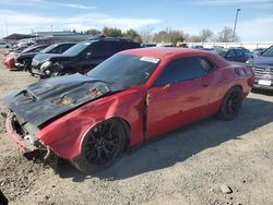 2015 Dodge Challenger SRT Hellcat en venta en Sacramento, CA