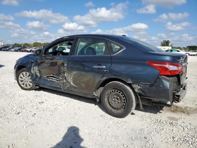 2016 Nissan Sentra S