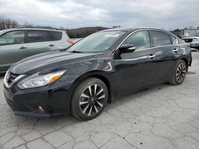 2018 Nissan Altima 2.5