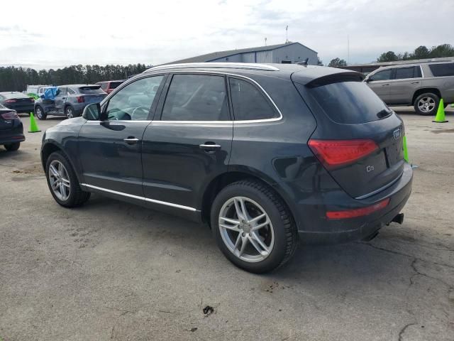 2016 Audi Q5 Premium Plus