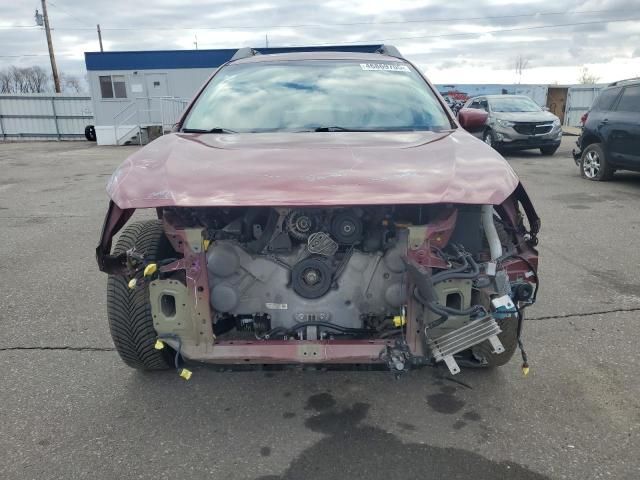 2017 Subaru Outback 3.6R Limited